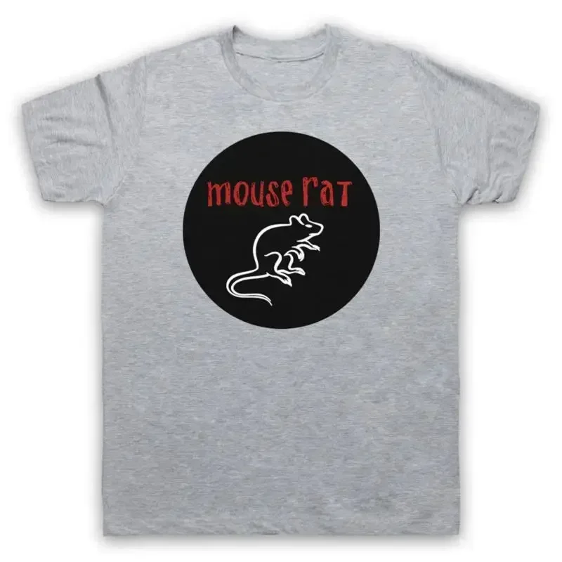 PARKS AND RECREATION MOUSE RAT ANDY DWYER ROCK BAND MENS WOMENS T SHIRT