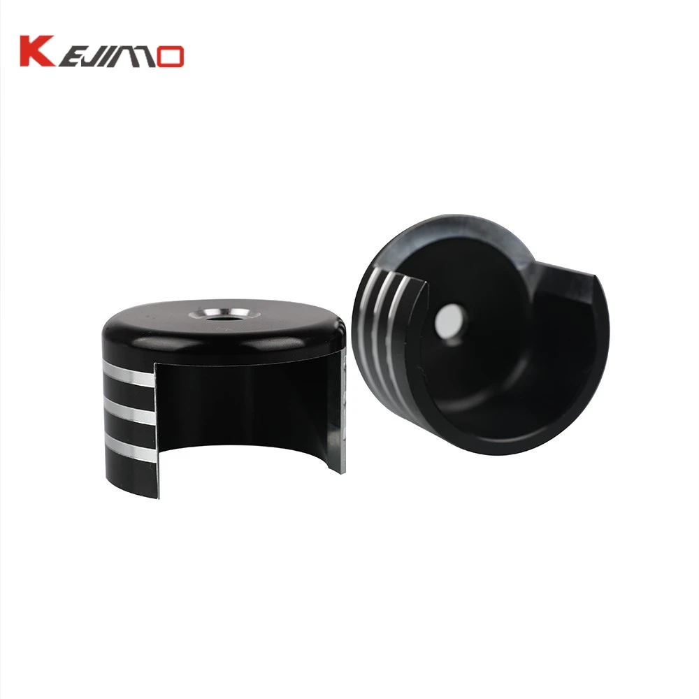 Rear Shock Absorbers Cap Guard Cover For Honda REBEL CMX 500 300 2017-2026 2025 2024 CMX500 CMX300 Motorcycle Accessories Black