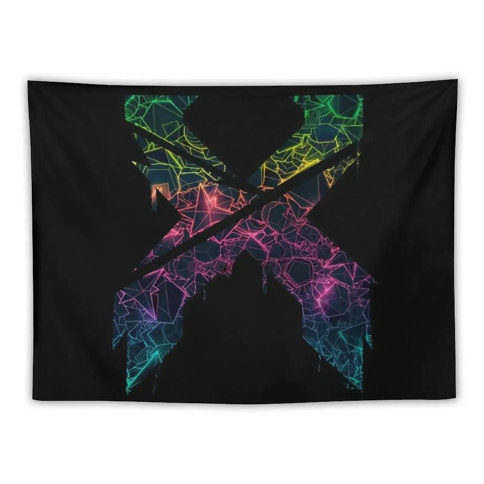 

X EDM Tapestry Wall Decorations Bathroom Decor Home Decorating Home Supplies Tapestry