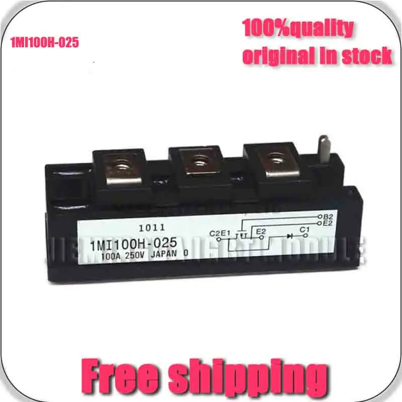 

1MI100H-025 NEW AND ORIGINAL MODULe