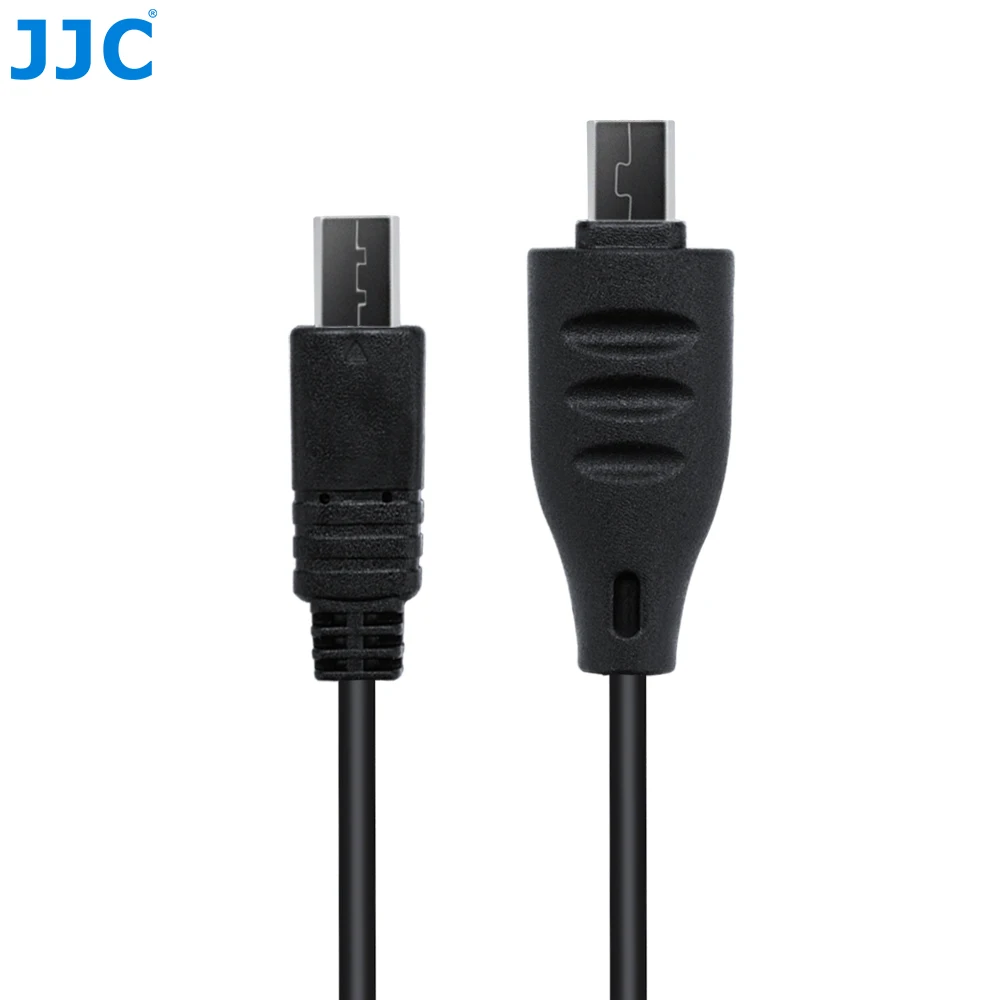 JJC Connecting Cable Remote Control for Sony Camera/ Camcorder for JJC SR-F2 SR-F2W TP-F2 TP-F2K TP-F2SE TPR-M1 TPR-U1 TP-S2