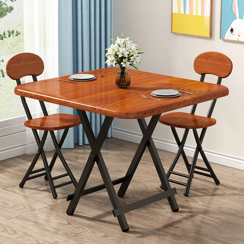 Mesa de jantar dobrável portát - Outdoor Furniture Small avaliação e preço