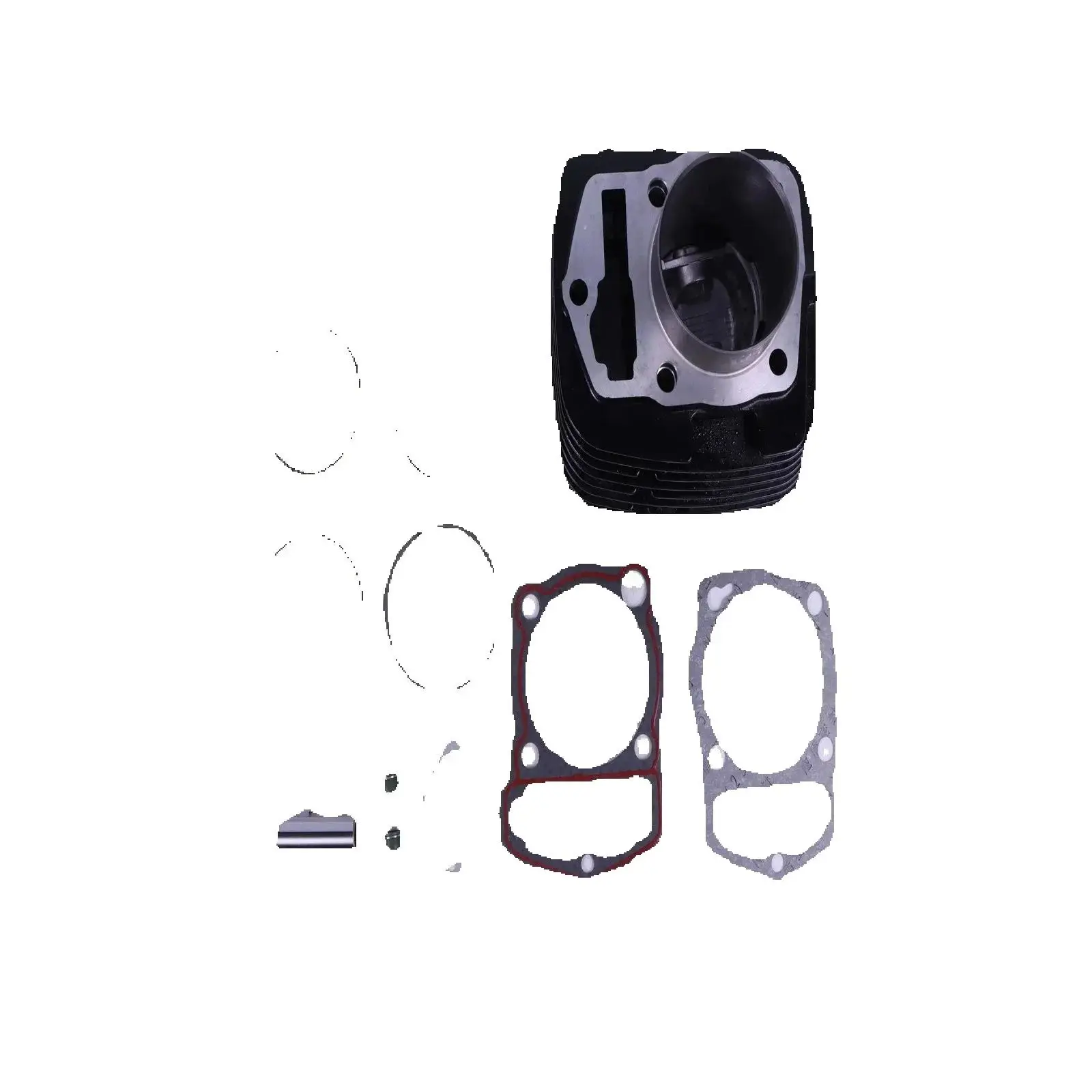 

Cylinder Piston Kit 65.5mm FOR Italika 250Z 250SZ E0304KC14