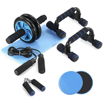 5-in-1 Ab Roller Kit 1