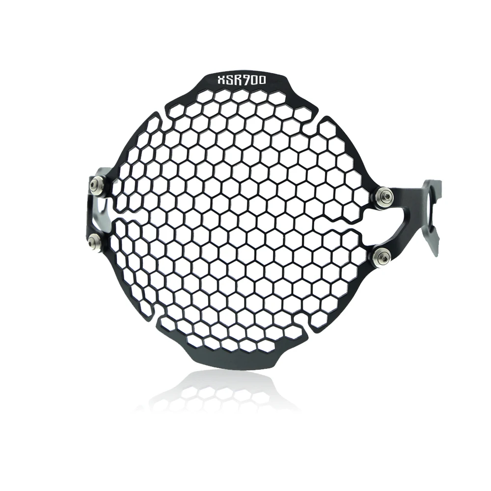 لياماها XSR900 XSR 900 XSR xsr900 2016 2017 2018-2021 2020 العلوي معدات الحماية XSR 900 دراجة نارية العلوي غطاء الشواية #3