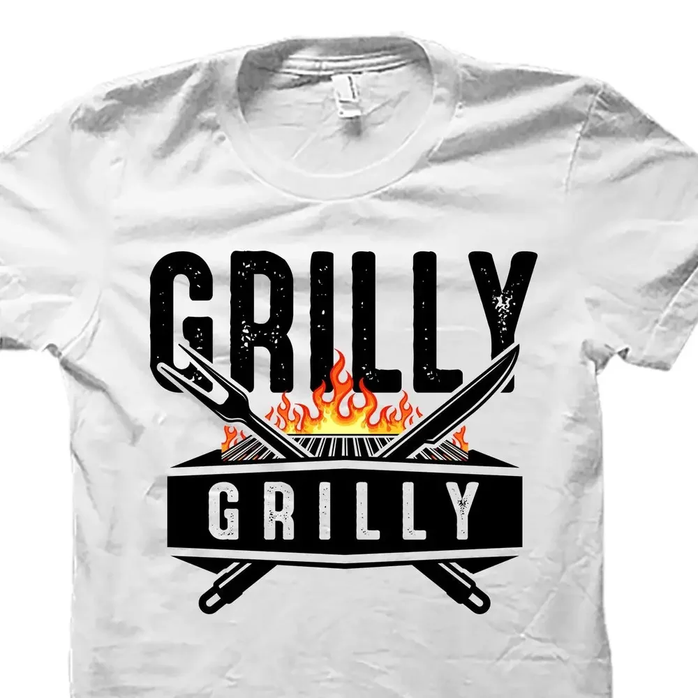 Funny Bbq T Shirt Lover Barbecue Meat Smoking Grilling Smoker S