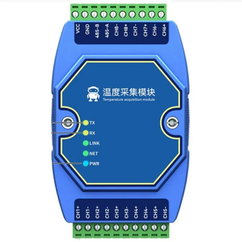 modulo-di-acquisizione-della-temperatura-y42a-a-8-vie-modbus-rs485-ingresso-per-termocoppie-di-tipo-k-gateway-watchdog-dns-industriale