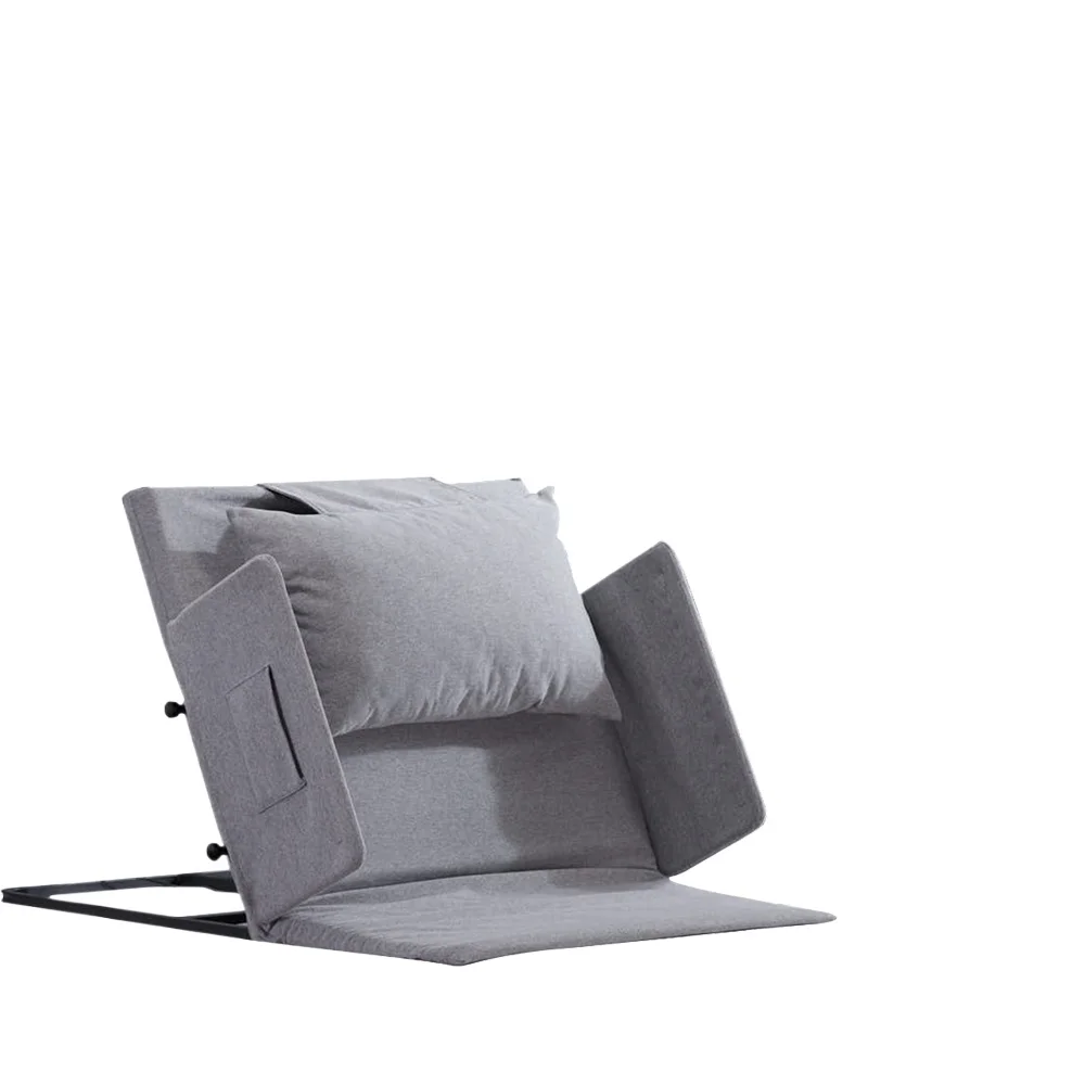 Electric Bed Backrest with Pillow Medical Bed Elderly Home Care Adjustable Bed Backrest Elderly Care Products Health