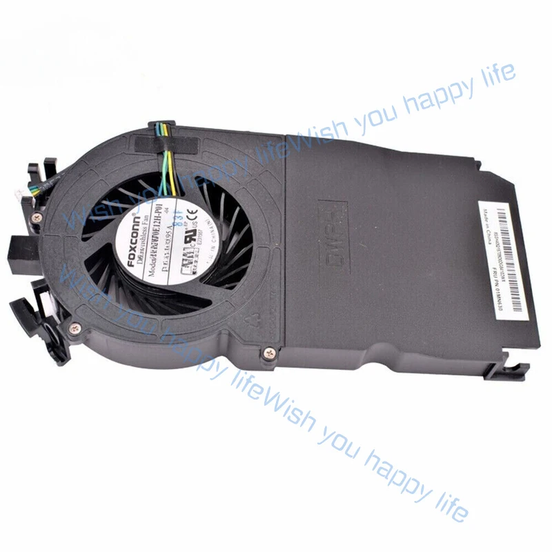L... 01MN630 New original For  Lenovo ThinkCentre M710q M910q cooling fan