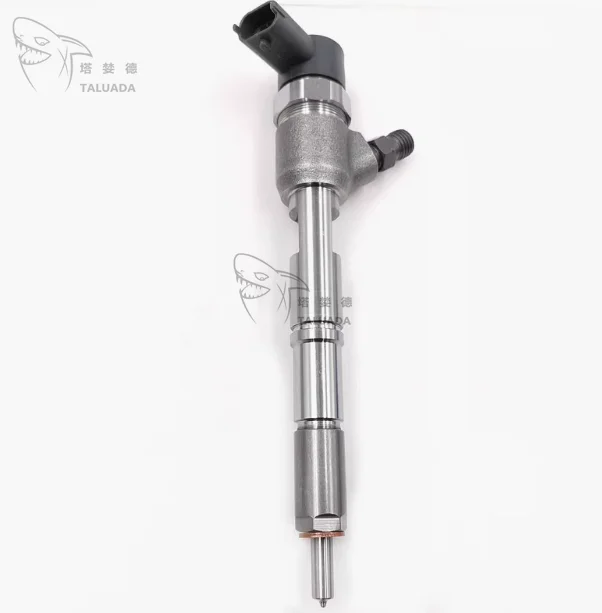 TALUADA diesel Engine Injector 0 445 110 291 Fuel Injector Assembly for Bosch Common Rail Injector 0445110291 for FAW BAW Fenix
