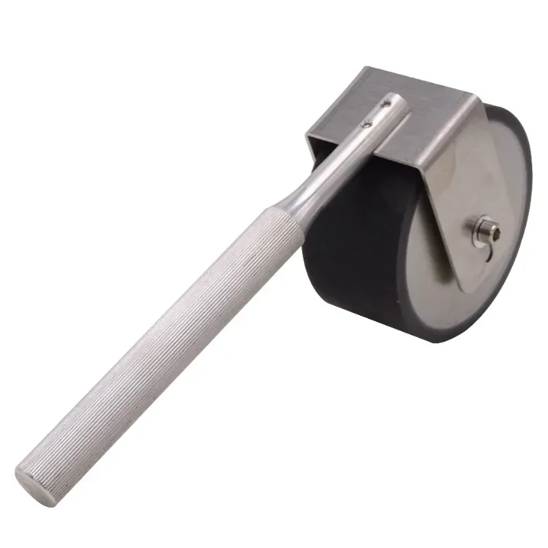 

Adhesive tape holding pressure roller