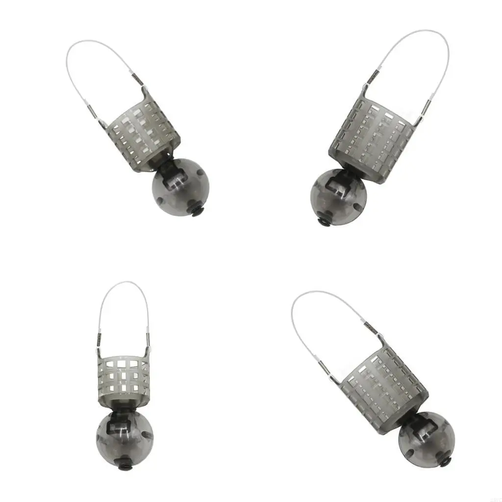 حاوية بلاستيكية صغيرة مع دفعات مائية أداة صيد دقيقة الصب للبناء الدقيق في الممر المائي