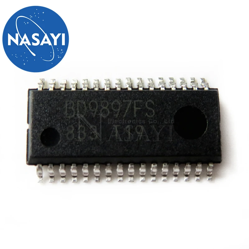 5pcs/lot BD9897FS-E2 BD9897FS BD9897 SSOP-32 In Stock