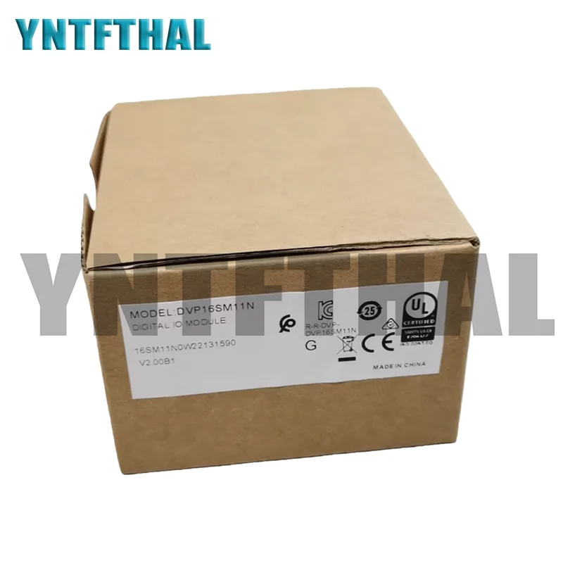 

New Original DVP16SP11R DVP16SP11T DVP16SP11TS DVP16SN11T DVP16SN11TS DVP16SM11N Controller Module
