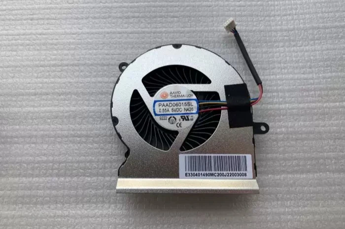 NEW Original FOR MSI GL65 GE65 GP65 WE65 MS-16U7 Cooling Fan N425 N426