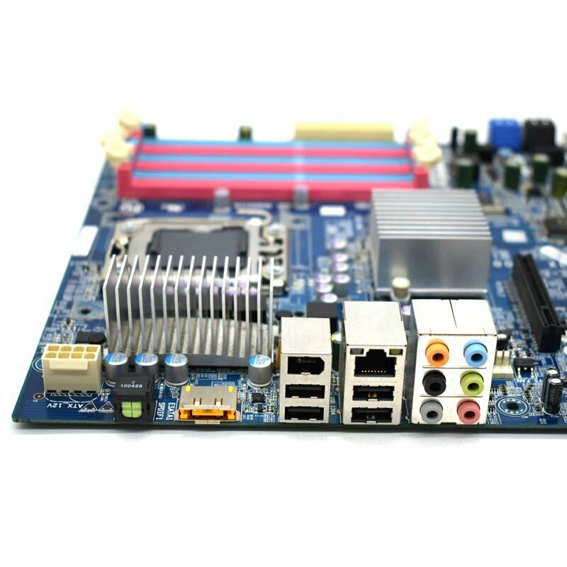 MIX58EX Desktop Motherboard For DELL XPS 9000 05DN3X X501H RI0707