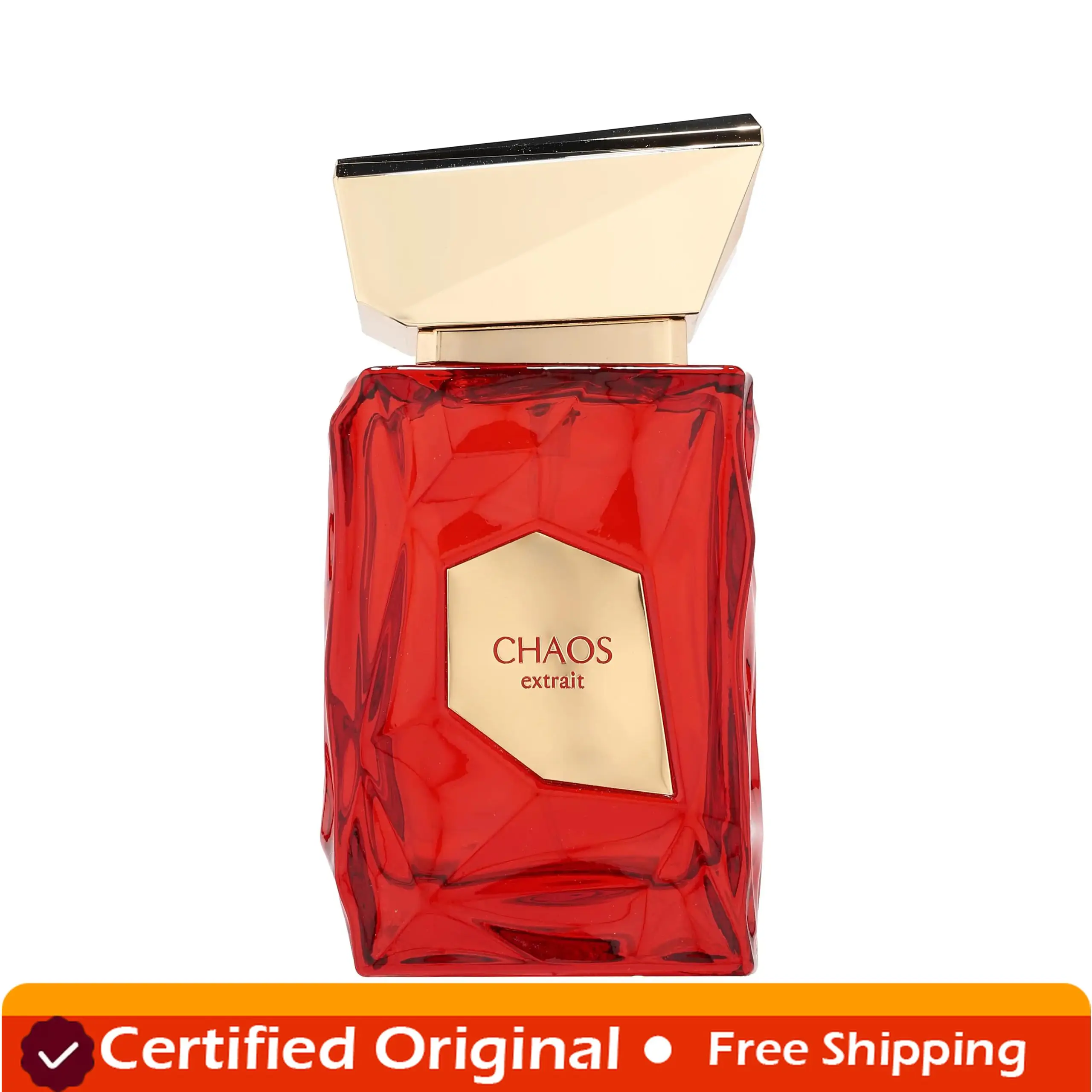 Fragrance World French Avenue Chaos Extrait Chaos Extrait EDP 100ml