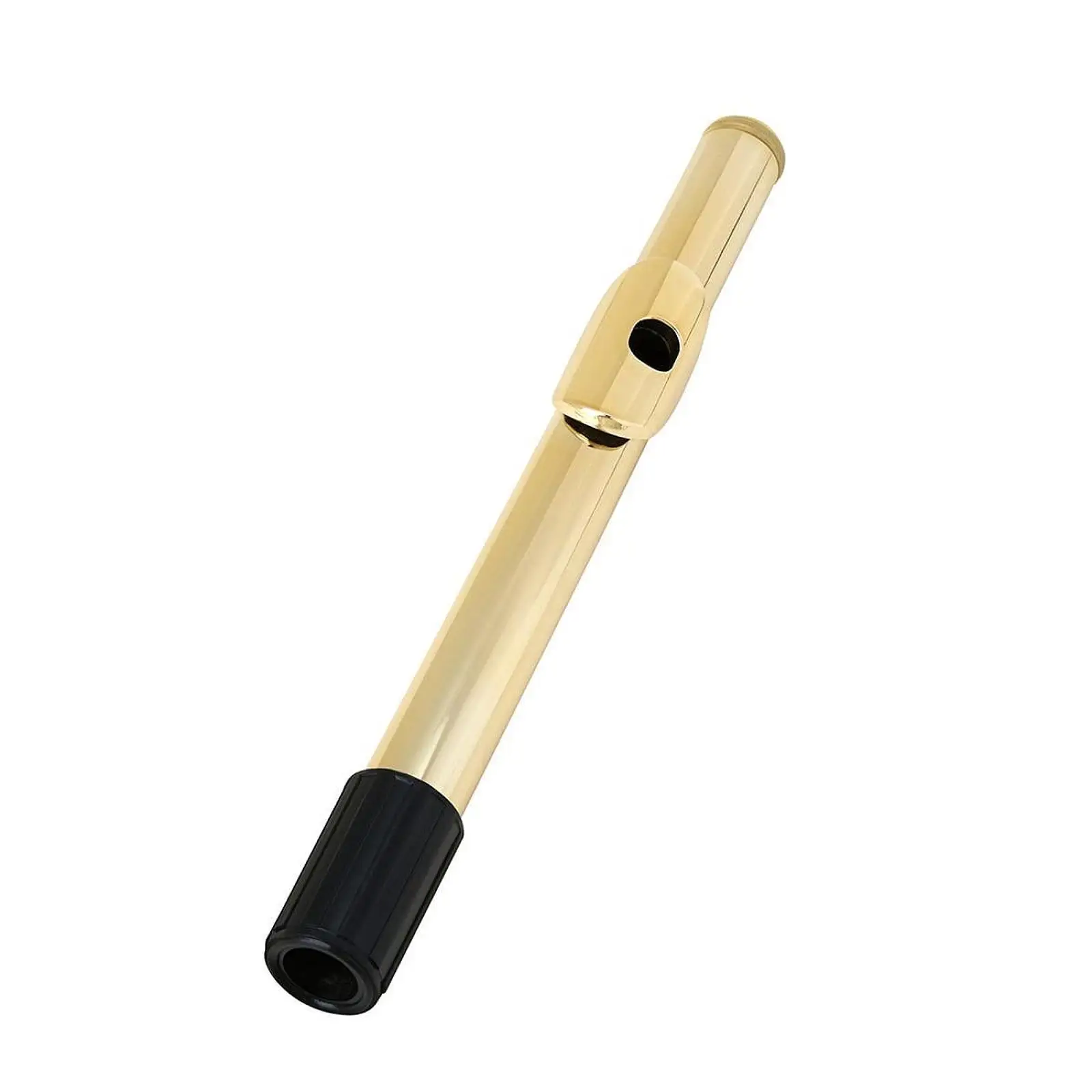 Flute Box Wooden Headjoint Storage Case Dustproof Mouthpiece Organizer Portable Carrier for Performance and Travel