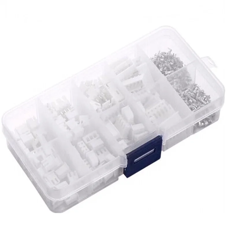 Xh2.54Mm 2P 3P 4P 5…