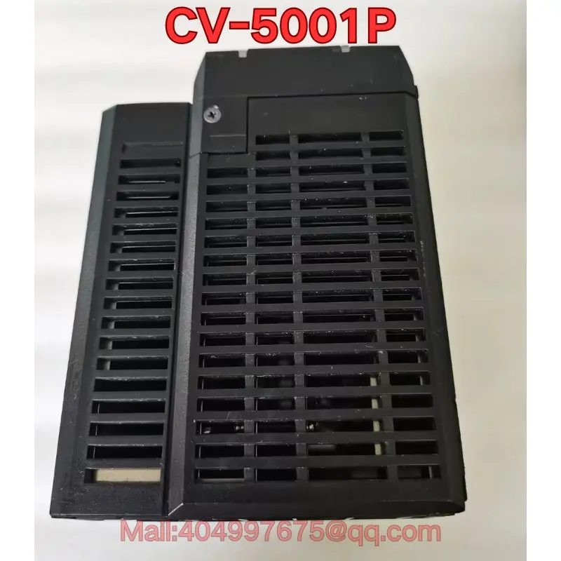 Second-hand CV-5001P vision controller function test is normal The latest quotation in 2026