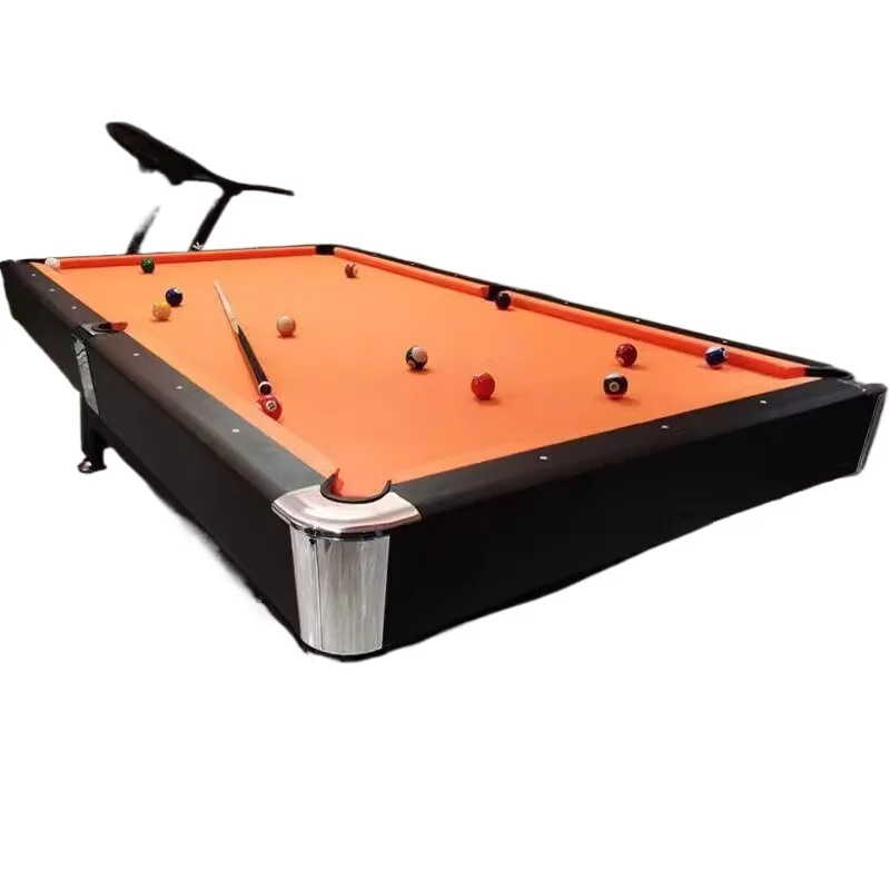 

High-end light luxury pool table standard