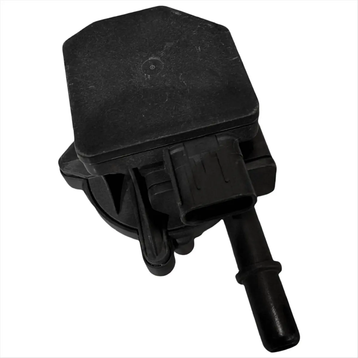 #11V Steam  Cleaning Pump for  Vehicles,Vapor Canister Purge Pump for GM 1.3L 1.0L Turbo Encore Trailblazer (Black)