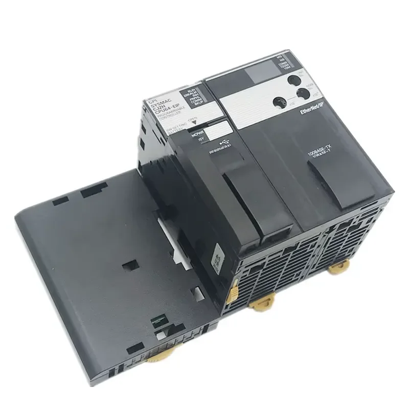 for OMRON PLC CJ2H-CPU64-EIP Programmable Logic Controller Industrial Automation Control Module High Performance CPU Unit