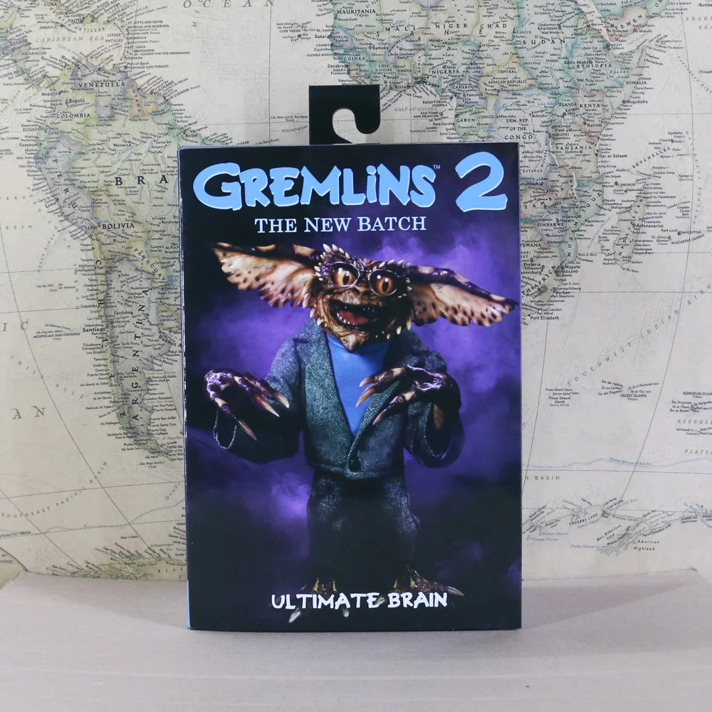 Collection Classic Film Gremlins Ultimate The New Batch ScientistsNECA Action Figure Model Toy Gift Original