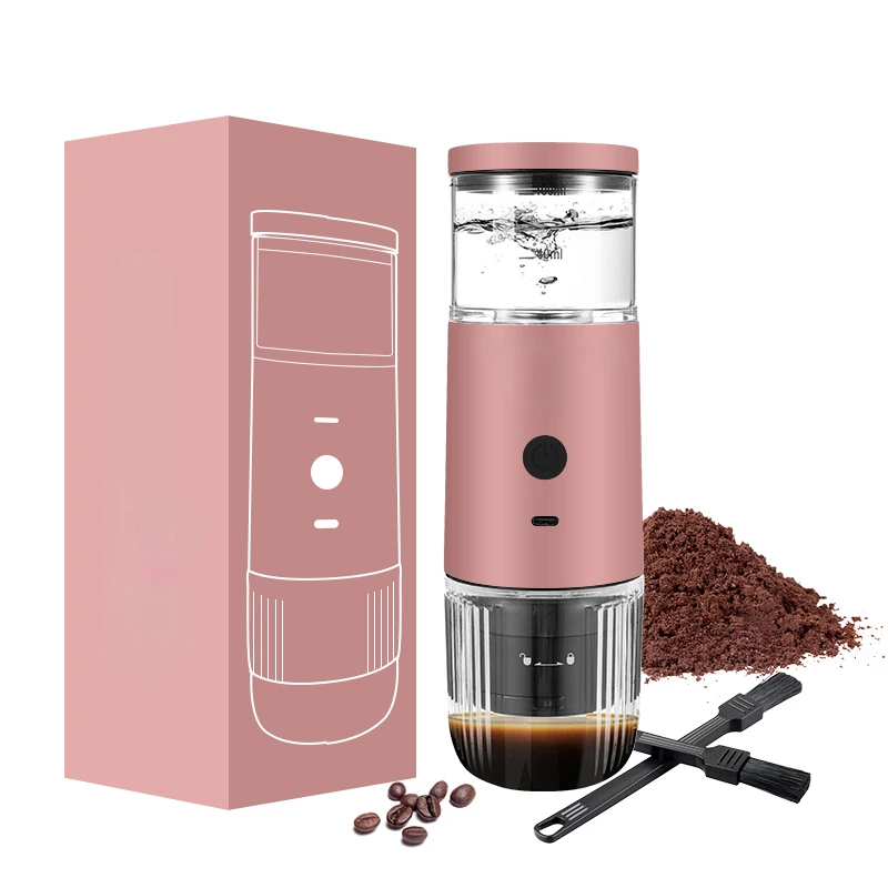 

Bulk price portable new design coffee on the go automatic automatic electric drip coffee makers