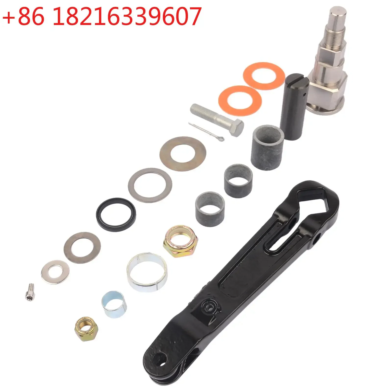 TAO AP03 Kit Upper Gimbal Steering Arm Shaft Pin for MerCruiser Bravo Alpha 866322A01 NEW