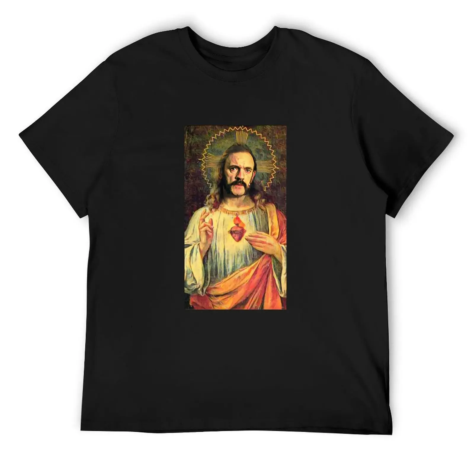 

Saint Lemmy T-Shirt