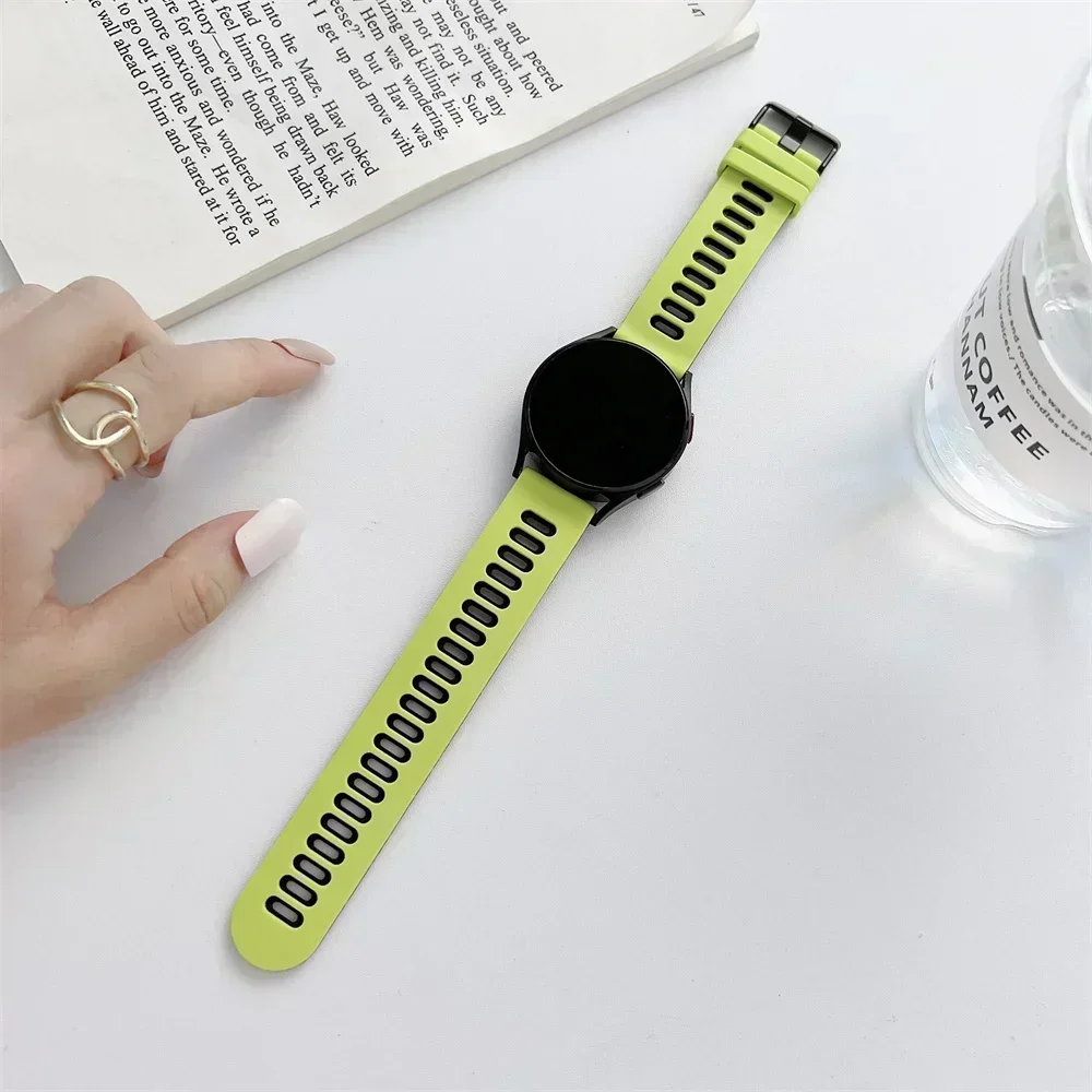 Silicone Strap For … - image