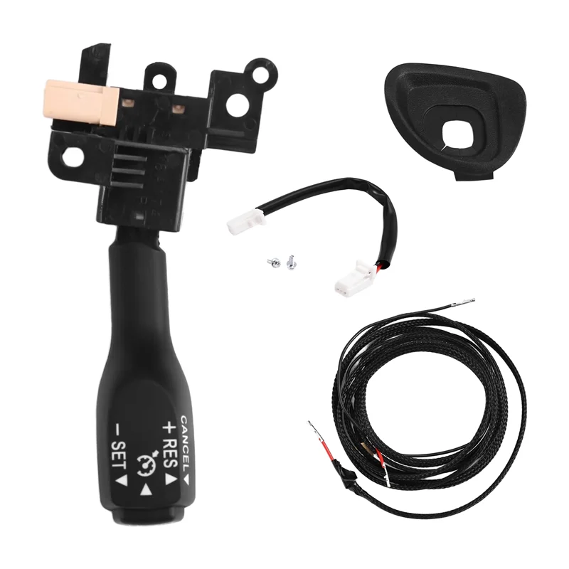 

AUTO Car Turn Signal Switch 45186-06210 With Cover For Toyota Camry Corolla Lexus ES GS RX Scion 4518606210 Cruise Control