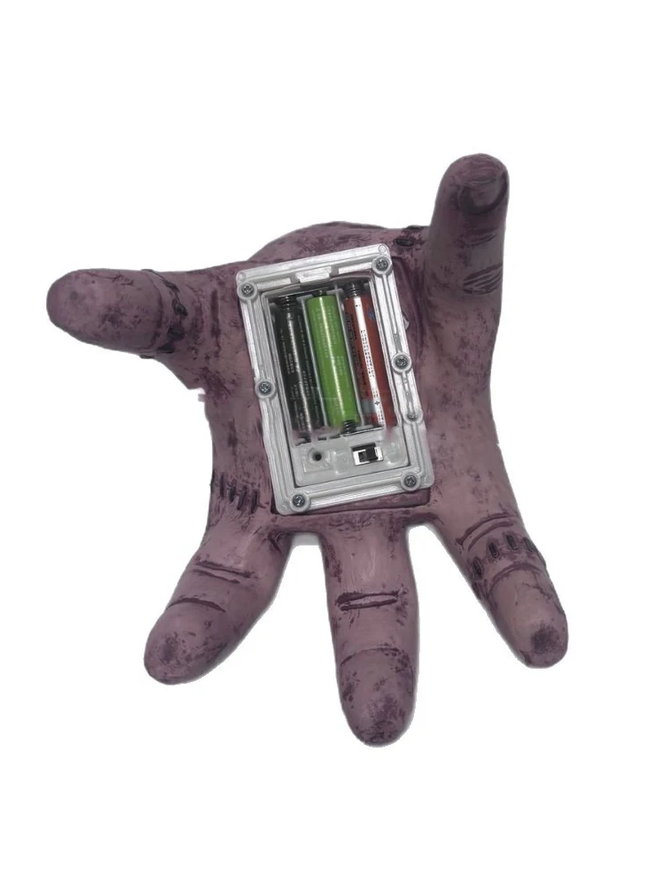 أزياء حفلات الهالوين الأربعاء الدعائم شبح الأيدي بتلرز الأيدي المكسورة المزح المرعبة اللعب مكاتب مكتب زينة الهدايا