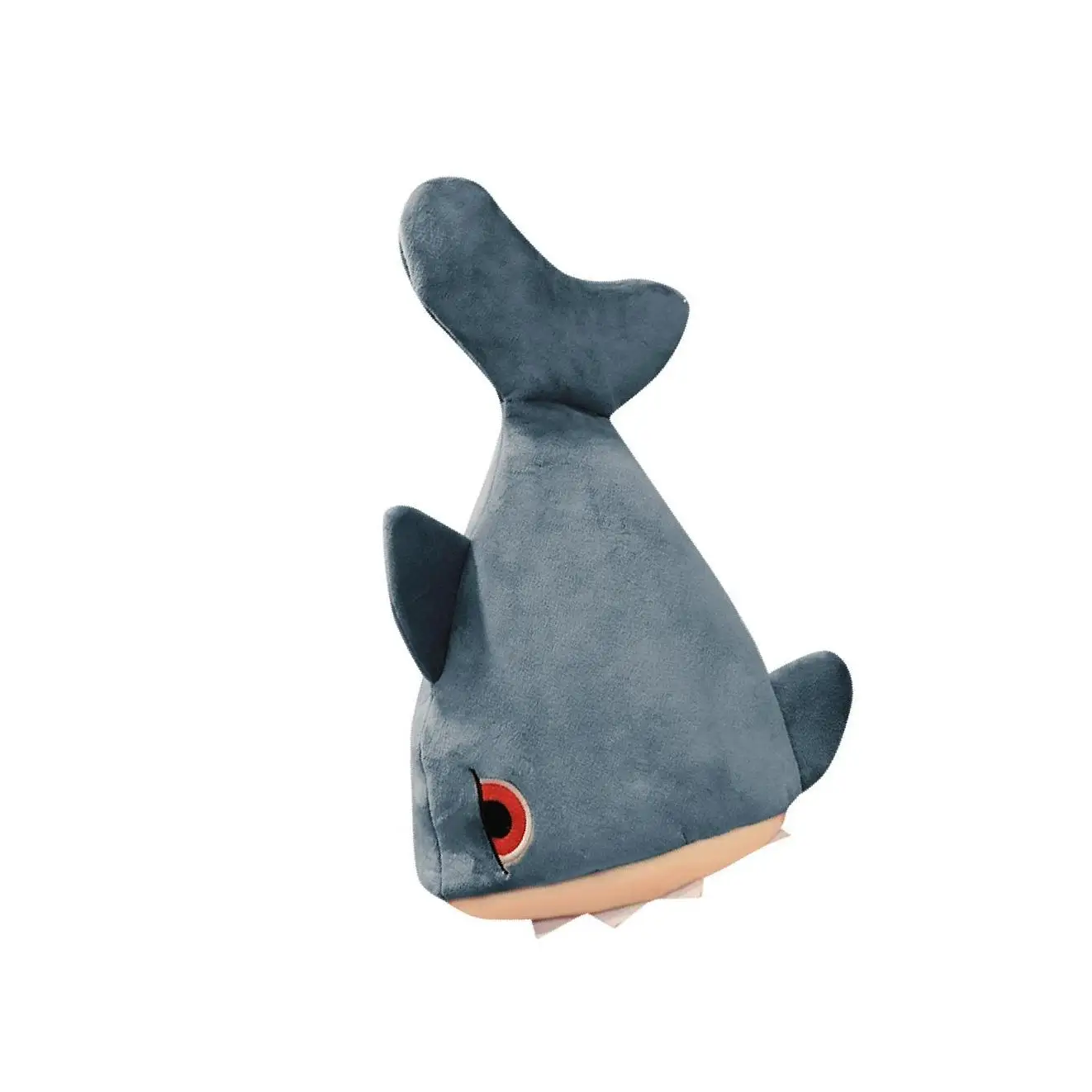 Funny Animal Party Shark Hat Costume Accessory Winter for Adults Photo Props Dacing Shark