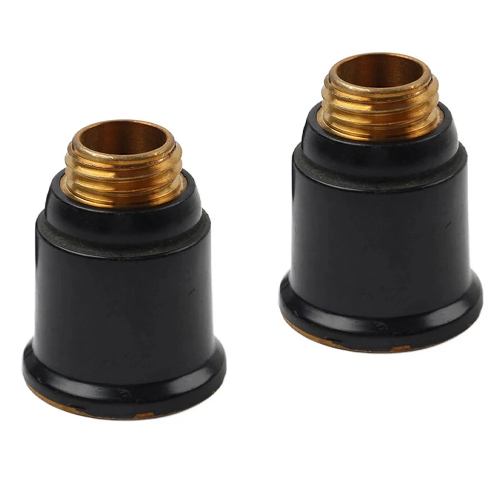 

S75 Torch Accessories PC0114 Shield Cap Cutting Tool Accessories As Shown In The Picture 2 Pieces Set Comfortable Welding