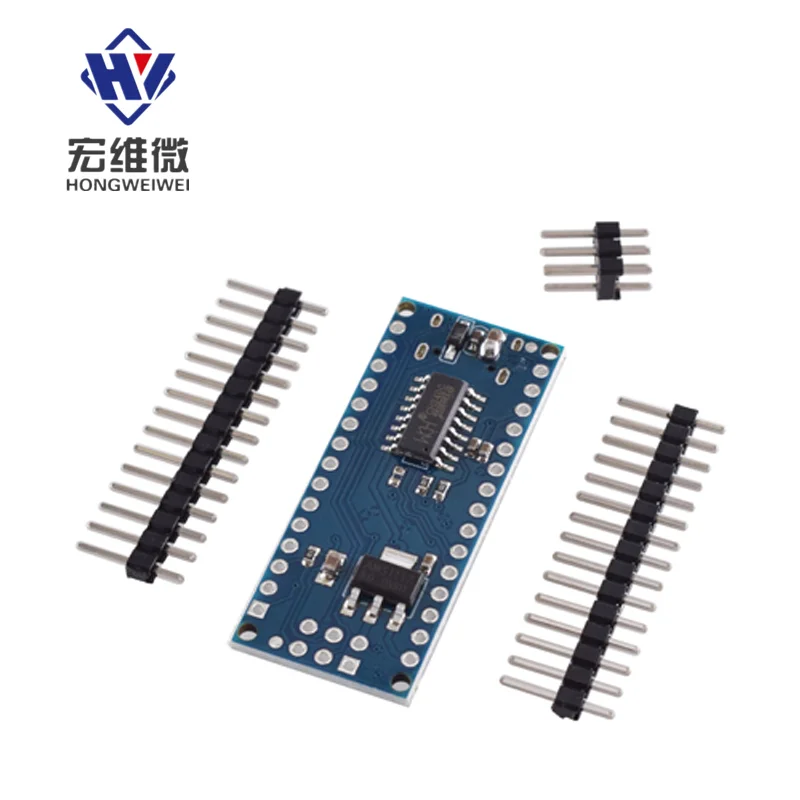 ATmega328p Arduino Nano 3.0 Board Type-C interface Development board