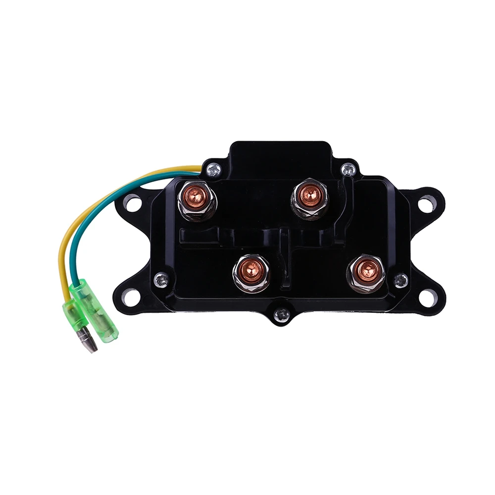 Relay Switch ATV Winch Contactor Solenoid untuk memperingatkan 2875714 63070 62135 74900