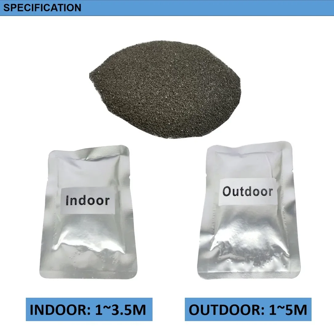 8-200bag 200g Ti Powder Spark Consumable for Cold Spark Machine Fountain Sparkular Sparkler Wedding Event Gender Reveal Party DJ