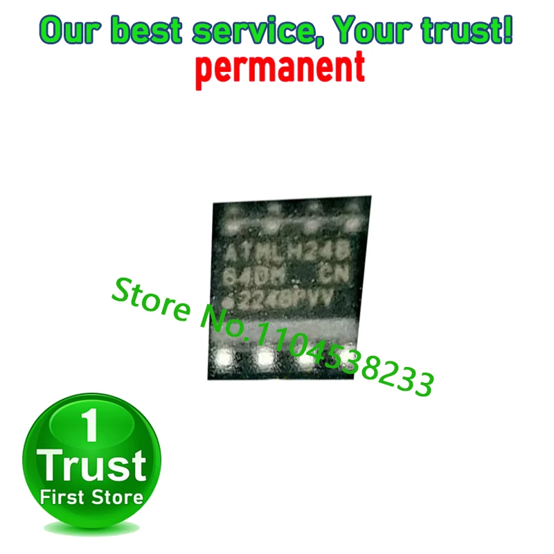 AT24C64D AT24C64D-SSHM-T 64D SOP8 10-50PCS/LOT   Trust First   in stock