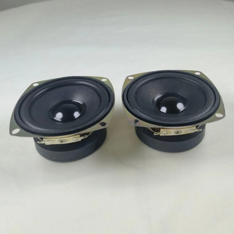 SOTAMIA 2 szt. 3-calowe przenośne głośniki audio 78MM 4/8Ohm 20W głośnik muzyczny pełnozakresowy głośny głośnik DIY Bluetooth audio — zdjęcie produktu 4
