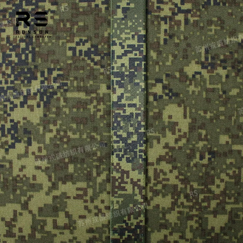 ATFG EMR correa táctica elástica camuflaje verde militar MOLLE - imagen 5