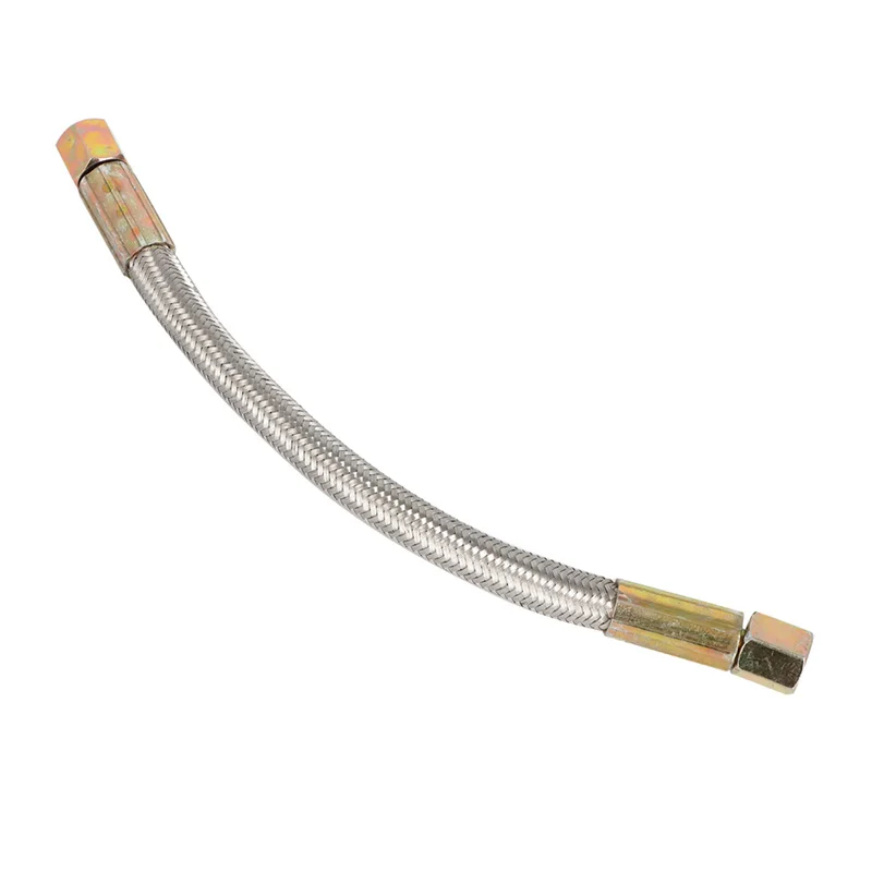 

High Pressure Fuel Pump Hose Line Tube For 1992-1997 Mitsubishi MONTERO 3000GT Dodge Stealth