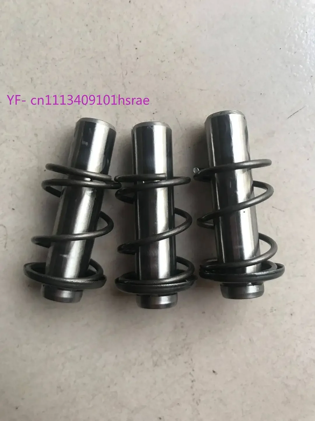 3PCS Piston Spring For Karcher K1 K2 K3 K4 K5 Pressure Washer Pump Head Replacement Part