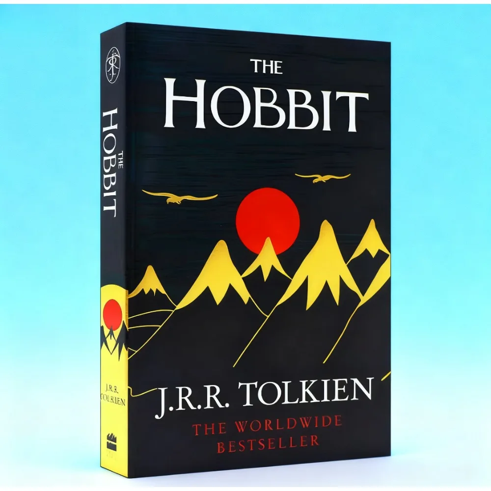 

Английская версия Hobbit