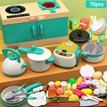70pcs Green