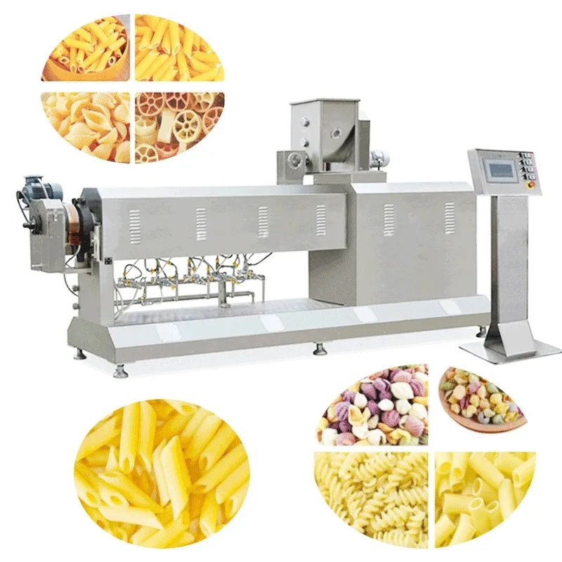 Customizable Logo Food Extruder Machine with Remote Monitoring & Automatic Cleaning for Brand Promotion