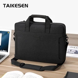 Borsa per Laptop 15.6 16 17.3 pollici donna custodia per uomo per MacBook M2 Air M1 Pro 13.3 14 15.4 borsa HP DELL XiaoMi Huawei valigetta