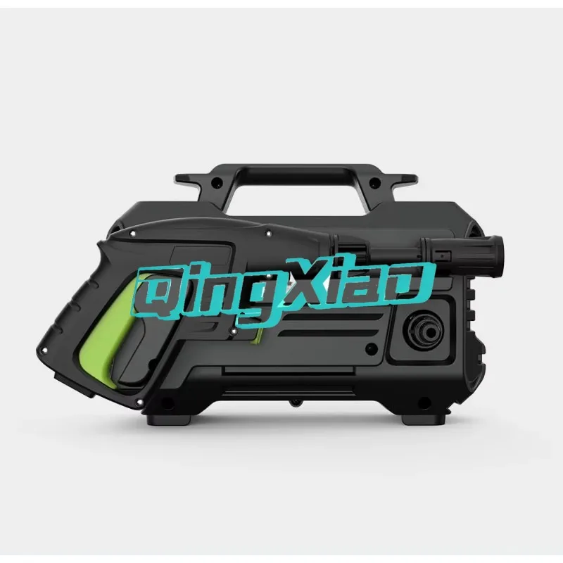220V High Power Car Washing Machine Portable Water Gun Pump For Household Cleaning High Pressure Efficient Washing Tool Car view 5
