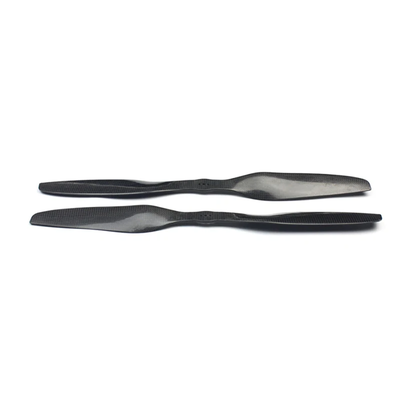 4Pairs JMT 1855 3K Carbon Fiber Propellers CW CCW 18x5.5 18'' Props 2-Blade for DIY Multicopter 18 inch RC Drone Spare Part